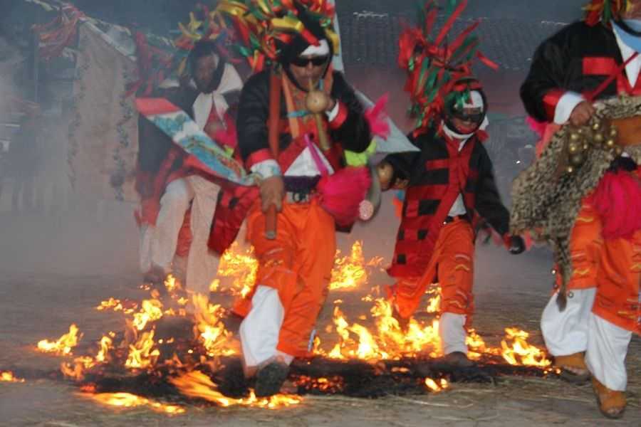 Festival Maya- Zoque Chiapaneca 2019
