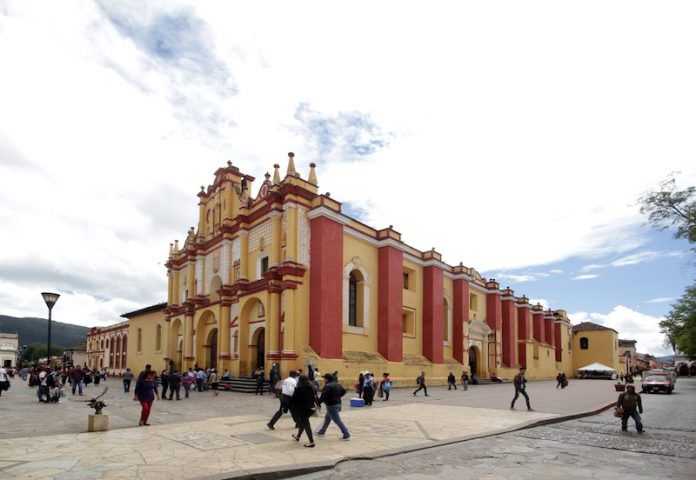 Sector turístico de Chiapas crece a una tasa de 10 por ciento anual 
